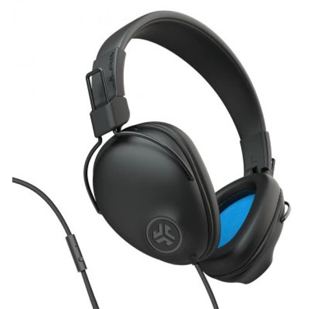 Jlab Навушники Jlab Studio Pro Wired Black (IEUHASTUDIOPRORBLK4)