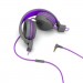 Jlab Навушники Jlab JBuddies Studio Kids Wired Graphite/Violet (IEUHJKSTUDIORGRYPRP6)