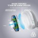 Razer Навушники Razer Barracuda Mercury White (RZ04-03790200-R3M1)