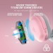 Razer Навушники Razer Barracuda Quartz Pink (RZ04-03790300-R3M1)