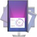 Dell Монітор Dell P2425H (210-BMFF)