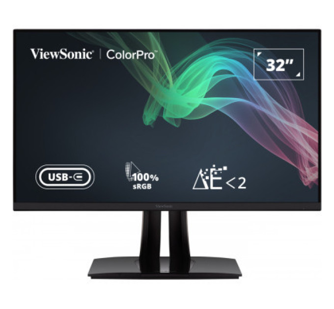 ViewSonic Монітор ViewSonic VP3256-4K