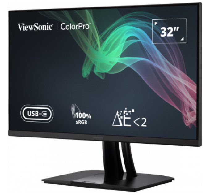ViewSonic Монітор ViewSonic VP3256-4K