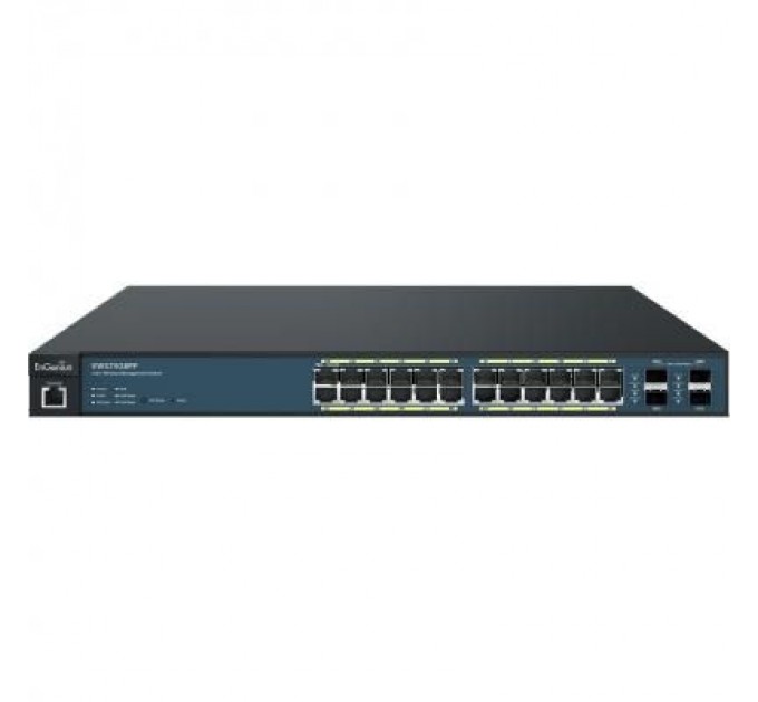 Engenius Комутатор мережевий Engenius EWS7928P
