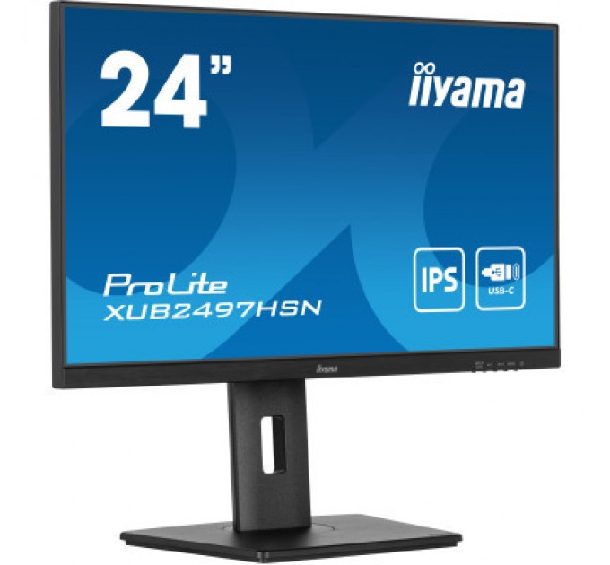 iiyama Монітор iiyama XUB2497HSN-B1