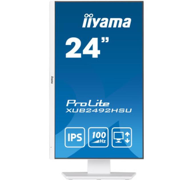 iiyama Монітор iiyama XUB2492HSU-W6