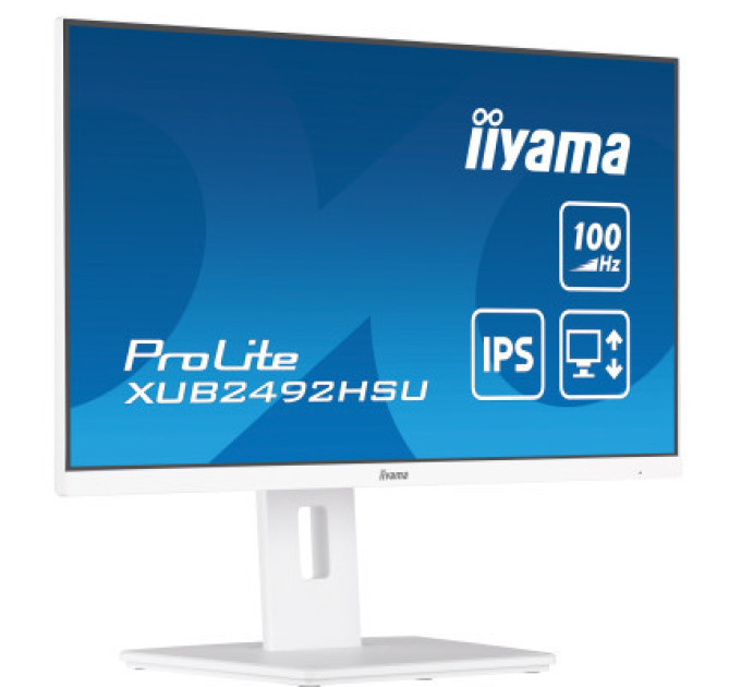 iiyama Монітор iiyama XUB2492HSU-W6