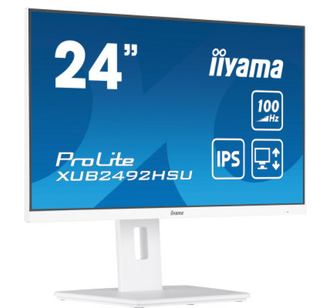 iiyama Монітор iiyama XUB2492HSU-W6