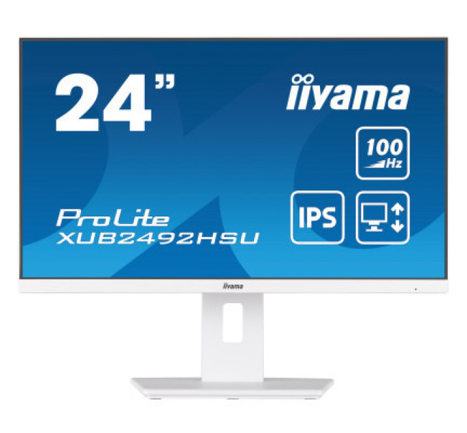 iiyama Монітор iiyama XUB2492HSU-W6