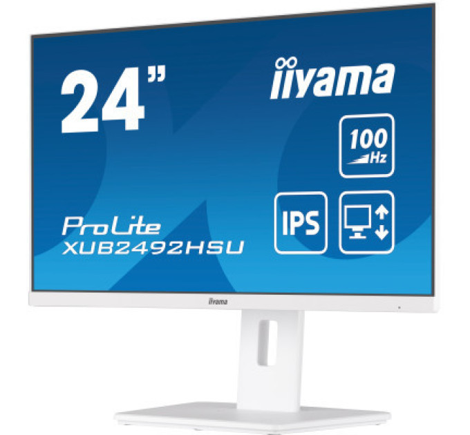 iiyama Монітор iiyama XUB2492HSU-W6