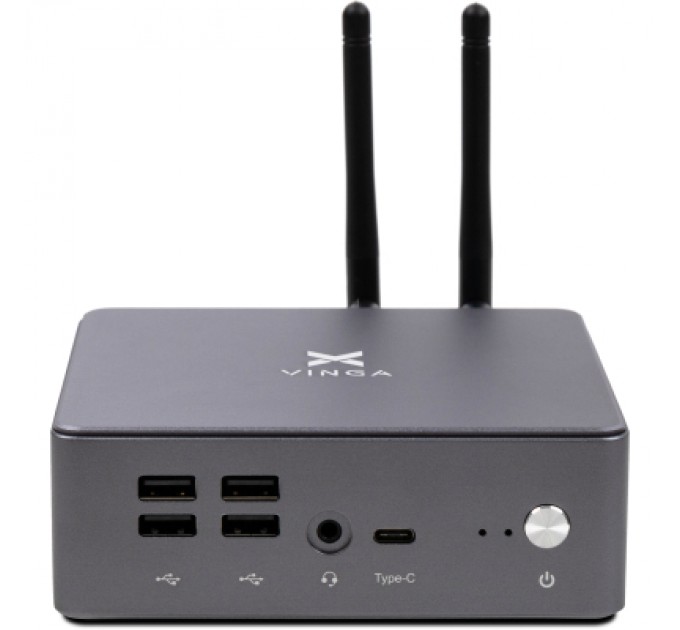 Vinga Комп'ютер Vinga Mini PC V665 (V6651255U.8512W1P)