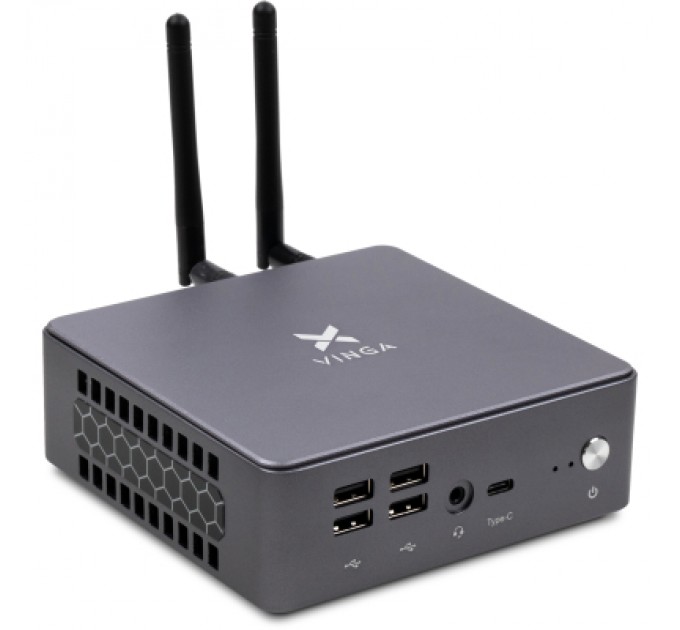 Vinga Комп'ютер Vinga Mini PC V665 (V6651255U.8512W1P)