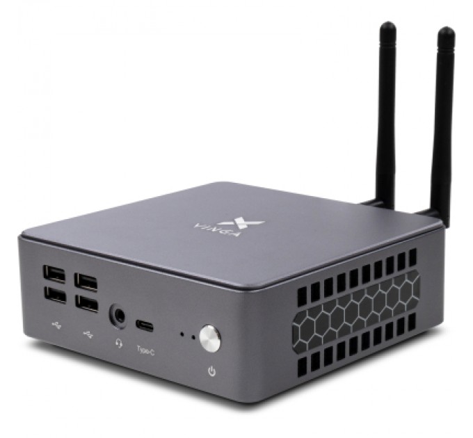 Vinga Комп'ютер Vinga Mini PC V665 (V6651255U.8512W1P)