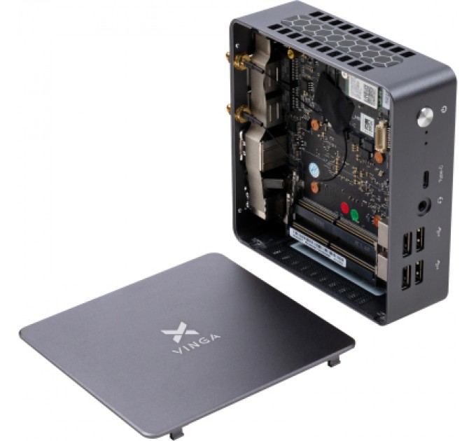 Vinga Комп'ютер Vinga Mini PC V665 (V6651255U.8512W1P)