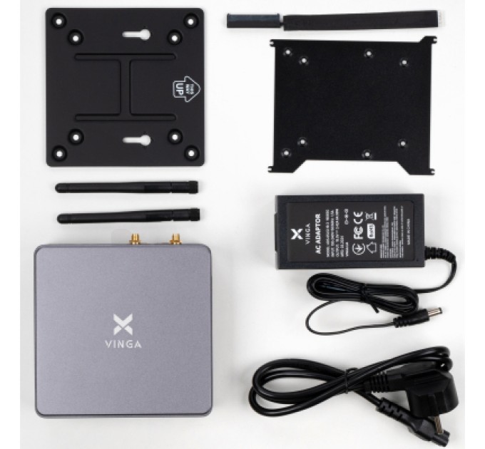 Vinga Комп'ютер Vinga Mini PC V665 (V6651255U.8512W1P)