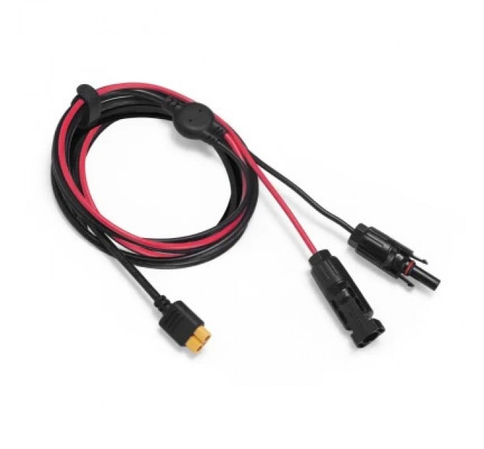 EcoFlow Кабель живлення EcoFlow Connector to XT60 Solar Cable 2.5m (EFMC4-XT60CBL2.5M)