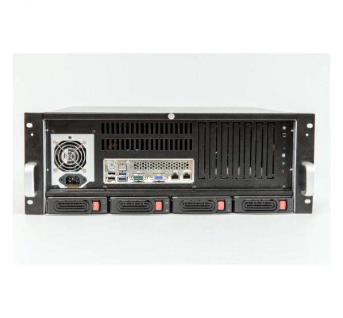 CSV Корпус до сервера CSV 4U-FP-4HS (Hot Swap 4х3,5") (4U-FP)