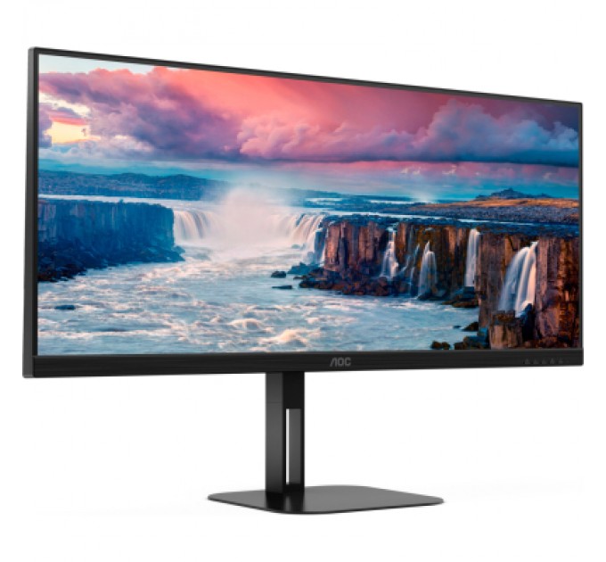 AOC Монітор AOC U34V5C/BK