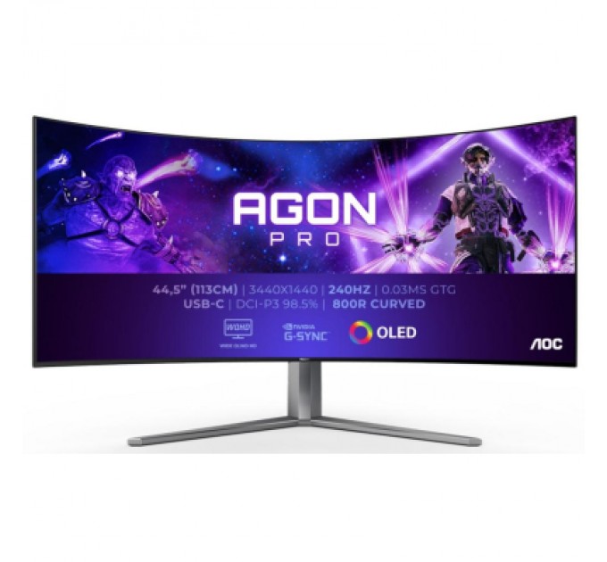 AOC Монітор AOC AG456UCZD