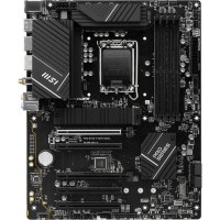 Материнська плата MSI PRO B760-P WIFI DDR4