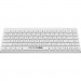 OfficePro Клавіатура OfficePro SK955W Wireless/Bluetooth White (SK955W)