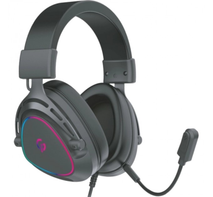 GamePro Навушники GamePro HS783 RGB Black (HS783)