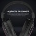 GamePro Навушники GamePro HS783 RGB Black (HS783)