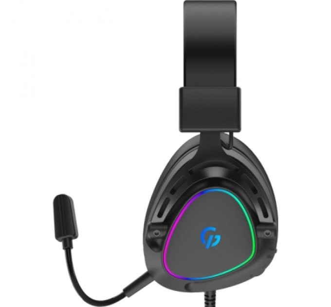 GamePro Навушники GamePro HS783 RGB Black (HS783)