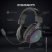 GamePro Навушники GamePro HS783 RGB Black (HS783)