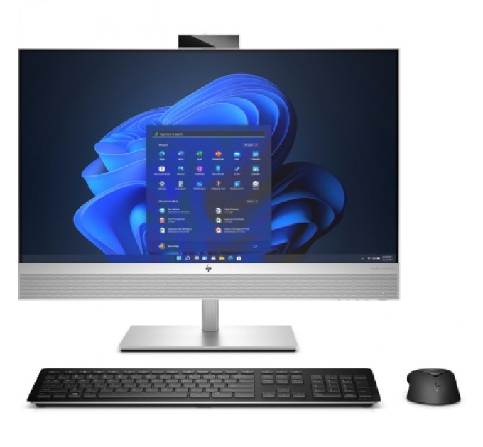 HP Комп'ютер HP EliteOne 870 G9 Touch AiO / i7-13700, 16, SSD1Tb, Cam, K&M, WiFi (7B0Y4EA)