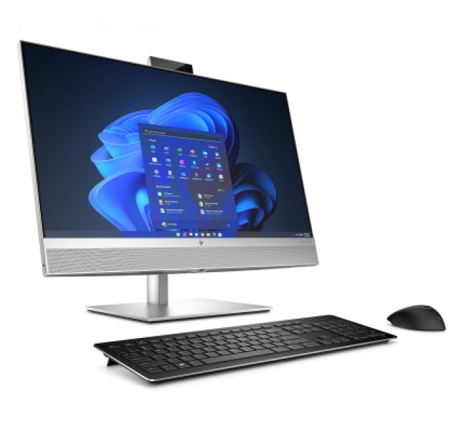 HP Комп'ютер HP EliteOne 870 G9 Touch AiO / i7-13700, 16, SSD1Tb, Cam, K&M, WiFi (7B0Y4EA)