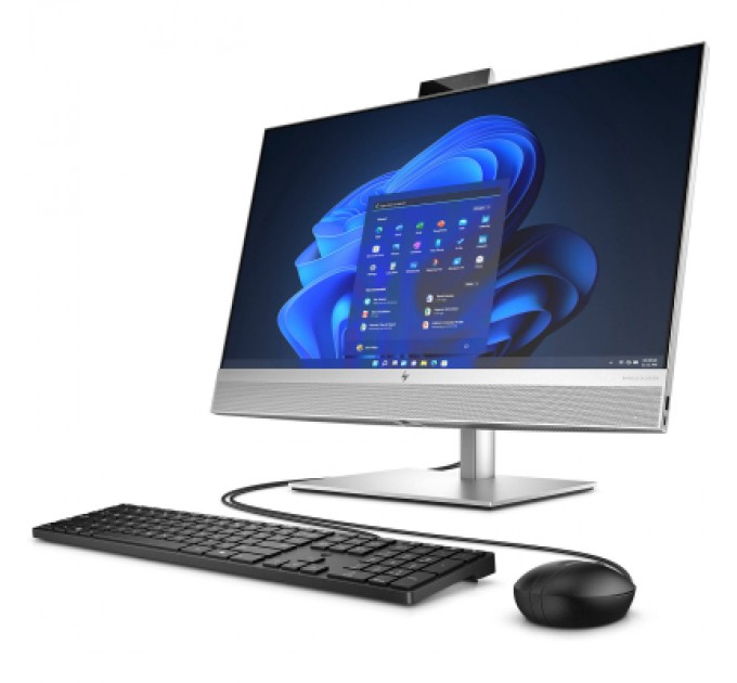 HP Комп'ютер HP EliteOne 870 G9 Touch AiO / i7-13700, 16, SSD1Tb, Cam, K&M, WiFi (7B0Y4EA)