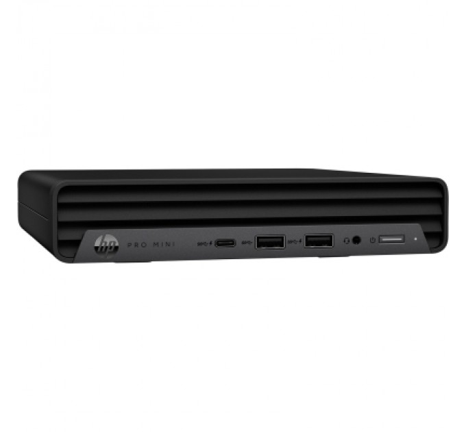 HP Комп'ютер HP Pro Mini 400 G9 / i3-13100T, 8, 256, K&M, WiFi (935X8EA)