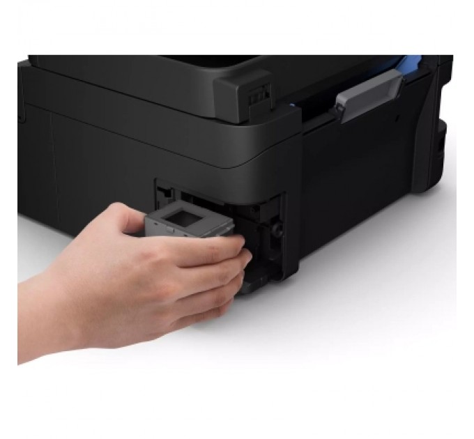 Epson Багатофункціональний пристрій Epson L5590 з WiFi (C11CK57404)