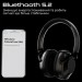 HIFuture Навушники HIFuture FutureTourPro Black (futuretourpro.black)