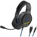 Vertux Навушники Vertux Tokyo 7.1 Mini Jack 3.5мм Blue (tokyo.blue)
