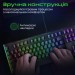 Vertux Клавіатура Vertux Comando USB Black (comando.black)