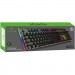 Vertux Клавіатура Vertux Comando USB Black (comando.black)