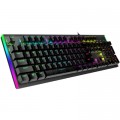 Vertux Клавіатура Vertux Comando USB Black (comando.black)