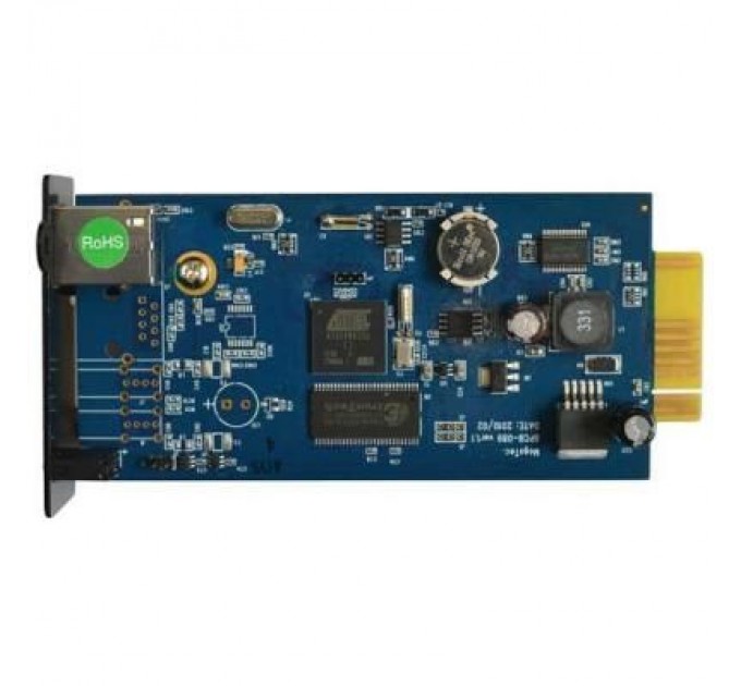 Powercom Мережева карта Powercom SNMP-адаптер NetAgent (CY504) 1-port (CY504)