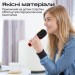 Promate Мікрофон Promate VocalMic Bluetooth 2 x AUX LED Red (vocalmic.red)