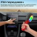 Promate Мікрофон Promate VocalMic Bluetooth 2 x AUX LED Red (vocalmic.red)