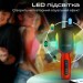 Promate Мікрофон Promate VocalMic Bluetooth 2 x AUX LED Red (vocalmic.red)