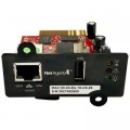 Powercom Мережева карта Powercom SNMP-адаптер NetAgent (DA807) 1-port (DA807)