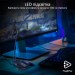 Vertux Мікрофон Vertux VertuMic-1 LED USB Black (vertumic-1.black)