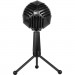 Vertux Мікрофон Vertux Sphere LED USB Black (sphere.black)