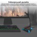 Vertux Мікрофон Vertux Streamer-2 LED USB Blue (streamer-2.blue)