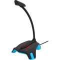 Vertux Мікрофон Vertux Streamer-2 LED USB Blue (streamer-2.blue)