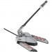 Vertux Мікрофон Vertux Streamer-3 LED USB Grey (streamer-3.grey)