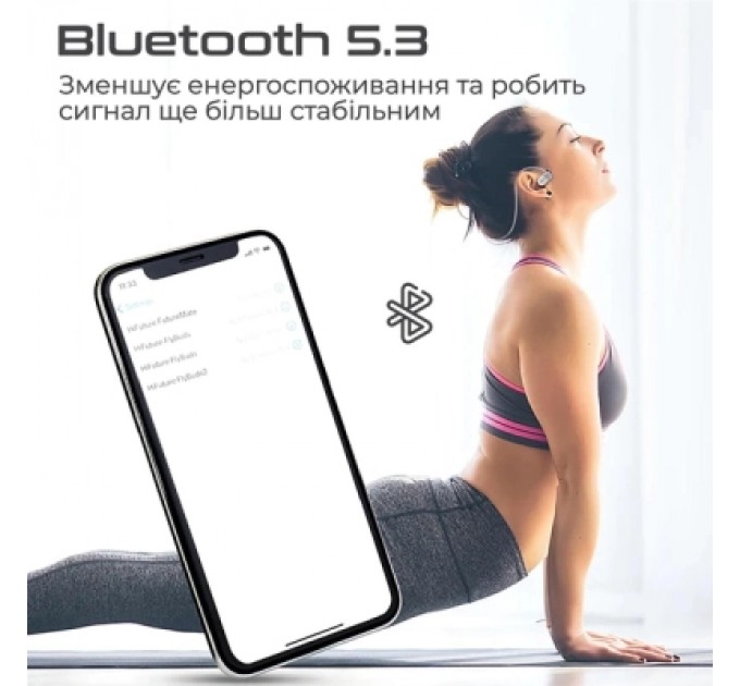 HIFuture Навушники HIFuture FutureMate Black (futuremate.black)